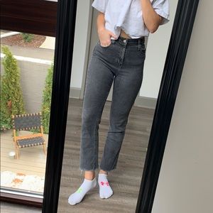 Urban Outfitters BDG High Waist Kick Flare Jeans